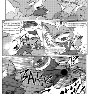 [Kezukaya (Various)] Welcome to Kemoner’s Rift!! – League of Legends dj [Eng] – Gay Comics image 012.jpg