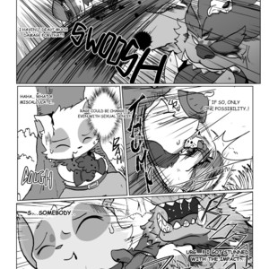 [Kezukaya (Various)] Welcome to Kemoner’s Rift!! – League of Legends dj [Eng] – Gay Comics image 013.jpg