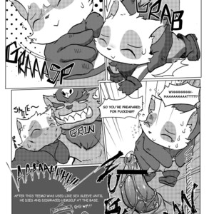 [Kezukaya (Various)] Welcome to Kemoner’s Rift!! – League of Legends dj [Eng] – Gay Comics image 014.jpg