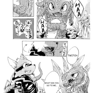 [Kezukaya (Various)] Welcome to Kemoner’s Rift!! – League of Legends dj [Eng] – Gay Comics image 015.jpg