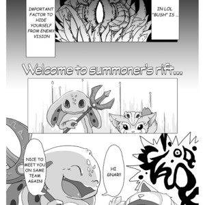 [Kezukaya (Various)] Welcome to Kemoner’s Rift!! – League of Legends dj [Eng] – Gay Comics image 019.jpg