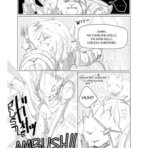[Kezukaya (Various)] Welcome to Kemoner’s Rift!! – League of Legends dj [Eng] – Gay Comics image 035.jpg