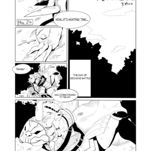 [Kezukaya (Various)] Welcome to Kemoner’s Rift!! – League of Legends dj [Eng] – Gay Comics image 041.jpg