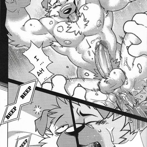 [Takemoto Arashi] WARM UP [French] – Gay Comics image 005.jpg