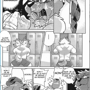 [Takemoto Arashi] WARM UP [French] – Gay Comics image 008.jpg