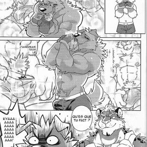 [Takemoto Arashi] WARM UP [French] – Gay Comics image 009.jpg