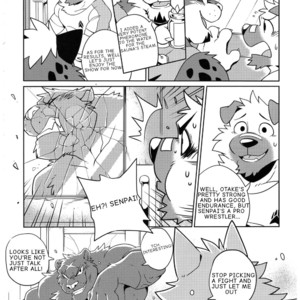 [Wild Style (Takemoto Arashi)] SIGN UP 2 [Eng] – Gay Comics image 021.jpg