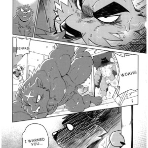 [Wild Style (Takemoto Arashi)] SIGN UP 2 [Eng] – Gay Comics image 026.jpg