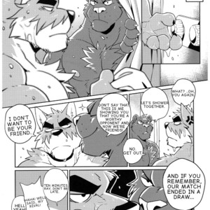 [Wild Style (Takemoto Arashi)] SIGN UP 2 [Eng] – Gay Comics image 038.jpg