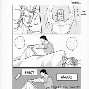 [Kunifusa] A message of love J · P · Polnareff – Jojo dj [Eng] – Gay Comics image 017.jpg