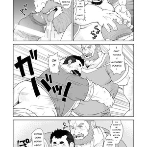 [Bear Tail (Chobikuma)] BaChiku (Horse’s Mate) [Eng] – Gay Comics image 005.jpg