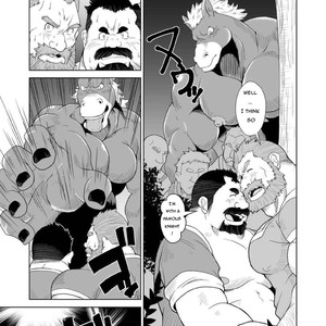 [Bear Tail (Chobikuma)] BaChiku (Horse’s Mate) [Eng] – Gay Comics image 006.jpg