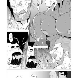 [Bear Tail (Chobikuma)] BaChiku (Horse’s Mate) [Eng] – Gay Comics image 009.jpg