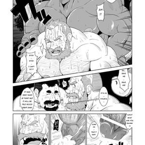 [Bear Tail (Chobikuma)] BaChiku (Horse’s Mate) [Eng] – Gay Comics image 015.jpg