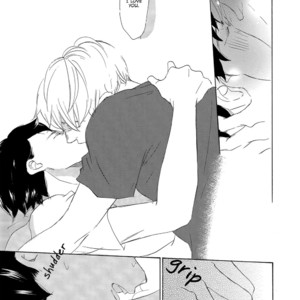 [KINOSHITA Keiko] 17 Hatsukoi [Eng] – Gay Comics image 166.jpg