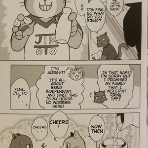 [Kudamono damono (Kajitsu)] MORE SHINING BUDDIES! [Eng] – Gay Comics image 004.jpg