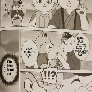 [Kudamono damono (Kajitsu)] MORE SHINING BUDDIES! [Eng] – Gay Comics image 015.jpg