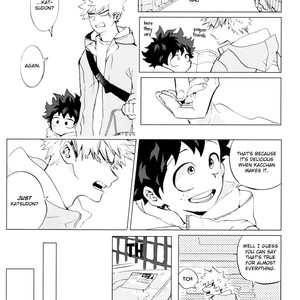 [dokosahekisaensan (aroe)] spice second – Boku no Hero Academia dj [Eng] – Gay Comics image 028.jpg
