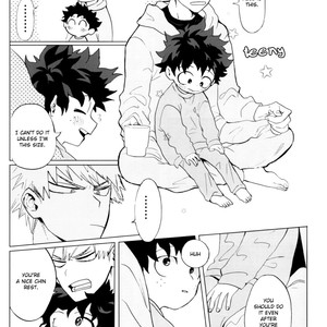 [dokosahekisaensan (aroe)] spice second – Boku no Hero Academia dj [Eng] – Gay Comics image 030.jpg