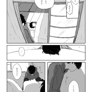 [ろくお] 春に焦がれる – Osomatsu-san dj [JP] – Gay Comics image 030.jpg