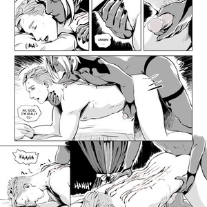 [macca☆star] Night Calls [Eng] – Gay Comics image 018.jpg