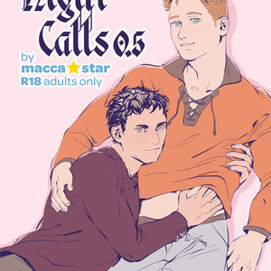 [macca☆star] Night Calls 0.5 [Eng] – Gay Comics