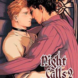 [macca☆star] Night Calls 2 [Eng] – Gay Comics