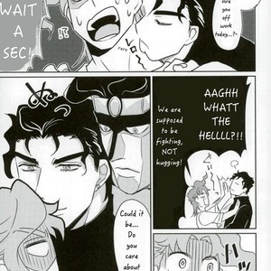 [Alnilam] I do not believe in fate 2 – Jojo dj [ENG] – Gay Comics image 013.jpg