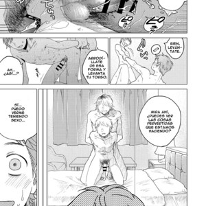 [Seikatsu Seshishou (tt)] Otona Ninaru [Español] – Gay Comics image 028.jpg