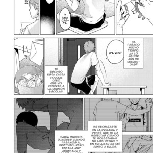 [Seikatsu Seshishou (tt)] Otona Ninaru [Español] – Gay Comics image 033.jpg