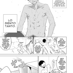 [Seikatsu Seshishou (tt)] Otona Ninaru [Español] – Gay Comics image 034.jpg