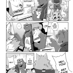 [Wild Style (Takemoto Arashi)] SIGN UP 2 [Eng] {SakuraJizz} – Gay Comics image 004.jpg