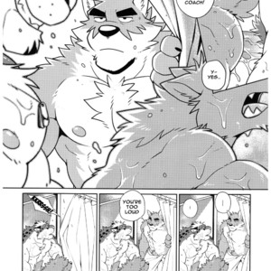 [Wild Style (Takemoto Arashi)] SIGN UP 2 [Eng] {SakuraJizz} – Gay Comics image 010.jpg