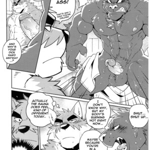 [Wild Style (Takemoto Arashi)] SIGN UP 2 [Eng] {SakuraJizz} – Gay Comics image 019.jpg