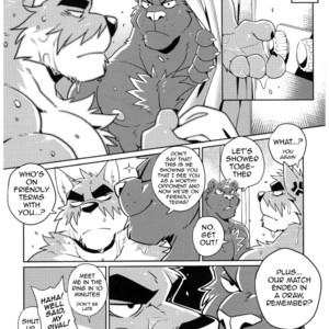 [Wild Style (Takemoto Arashi)] SIGN UP 2 [Eng] {SakuraJizz} – Gay Comics image 039.jpg