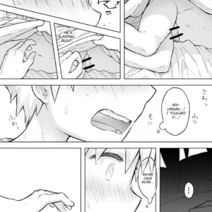 [gdbdby (Honobo Yukotogaketo)] Tomodachi doushi de rabuho ni tomarukoto ni natta [Eng] – Gay Comics image 008.jpg