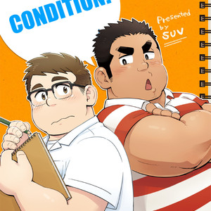 [Suvwave] On one condition [Eng] – Gay Comics