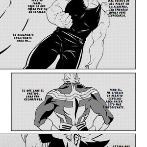 [Mazjojo] BURST OUT!! – Boku no Hero Academia dj [Español] – Gay Comics image 006.jpg