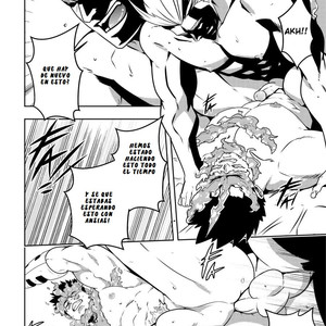 [Mazjojo] BURST OUT!! – Boku no Hero Academia dj [Español] – Gay Comics image 017.jpg