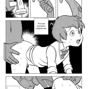 [Okashi Tai (Kin no Tamamushi)] Gangu Mousousha – Winnie the Pooh dj [Eng] – Gay Comics image 008.jpg