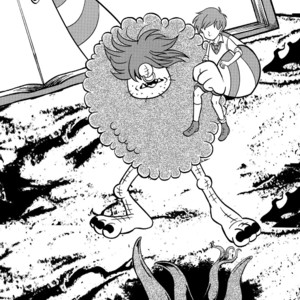 [Okashi Tai (Kin no Tamamushi)] Gangu Mousousha – Winnie the Pooh dj [Eng] – Gay Comics image 018.jpg