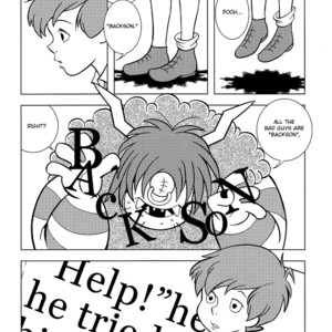 [Okashi Tai (Kin no Tamamushi)] Gangu Mousousha – Winnie the Pooh dj [Eng] – Gay Comics image 020.jpg