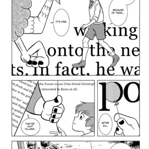 [Okashi Tai (Kin no Tamamushi)] Gangu Mousousha – Winnie the Pooh dj [Eng] – Gay Comics image 021.jpg