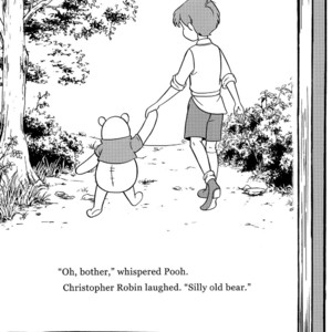 [Okashi Tai (Kin no Tamamushi)] Gangu Mousousha – Winnie the Pooh dj [Eng] – Gay Comics image 024.jpg