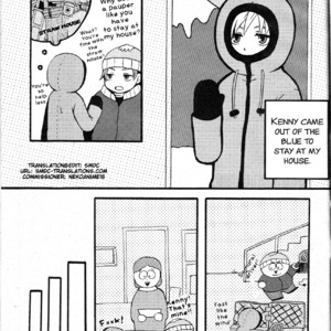 [Spider Garden, HEG (Nii, Yoshino)] Birthday – South Park dj [Eng] – Gay Comics image 011.jpg