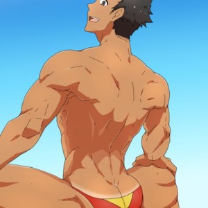 [PULIN Nabe (kakenari)] kakenari♂1808♂ – Gay Comics image 026.jpg