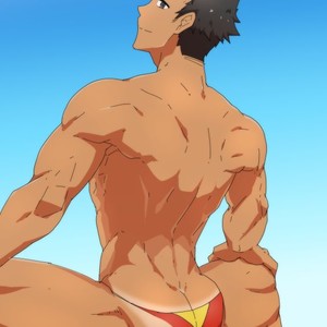 [PULIN Nabe (kakenari)] kakenari♂1808♂ – Gay Comics image 027.jpg