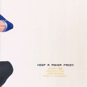 [Soko (Kurada)] Keep a Poker Face!!! – Fate/ Grand Order dj [Kr] – Gay Comics image 030.jpg
