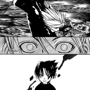 [Chekera! (NATSUME Isaku)] Naruto dj – From an Expert [Eng] – Gay Comics image 003.jpg