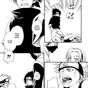[Chekera! (NATSUME Isaku)] Naruto dj – From an Expert [Eng] – Gay Comics image 009.jpg